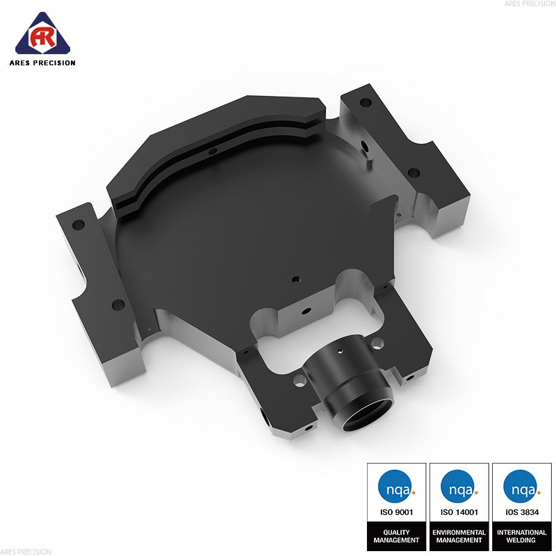 照明导线 - 配件 - 法兰