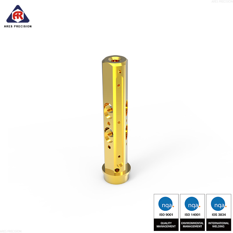 废芯轴 - 喷墨打印机备件-CNC加工